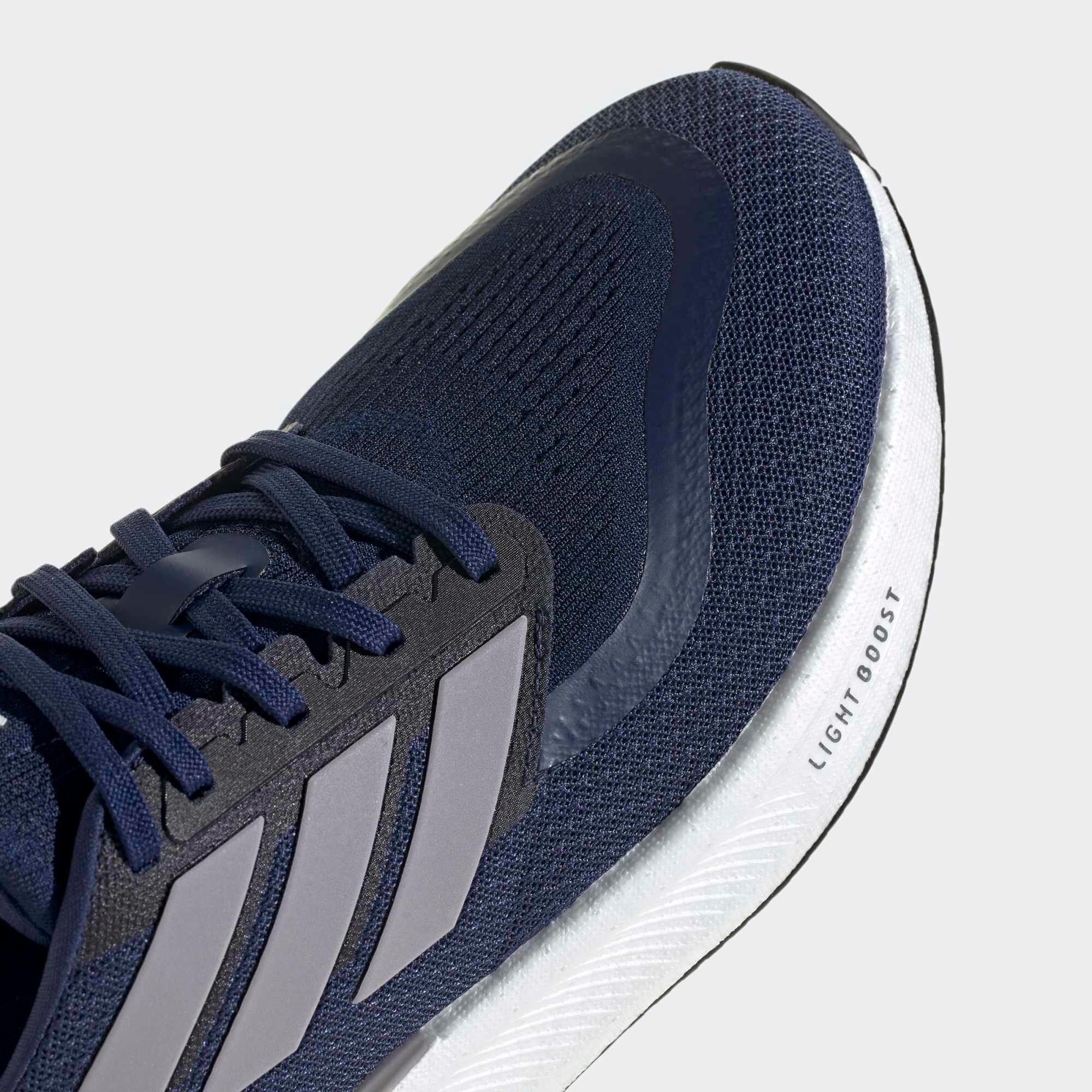 Zapatillas Running Adidas Pureboost 5 Hombre - Azul 6/8