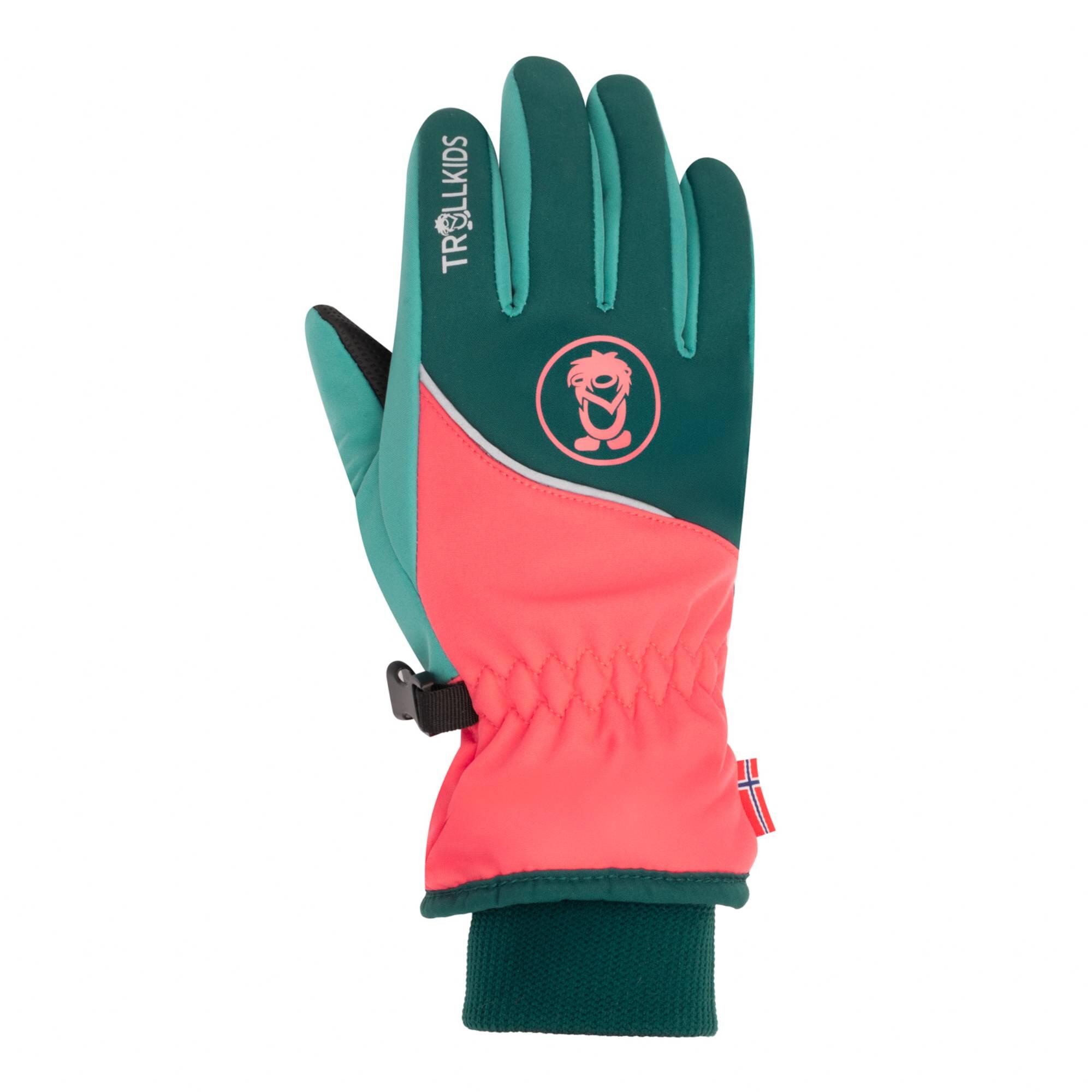 Trollkids Handschuhe Kinder Winterwandern - Trolltunga 3/3