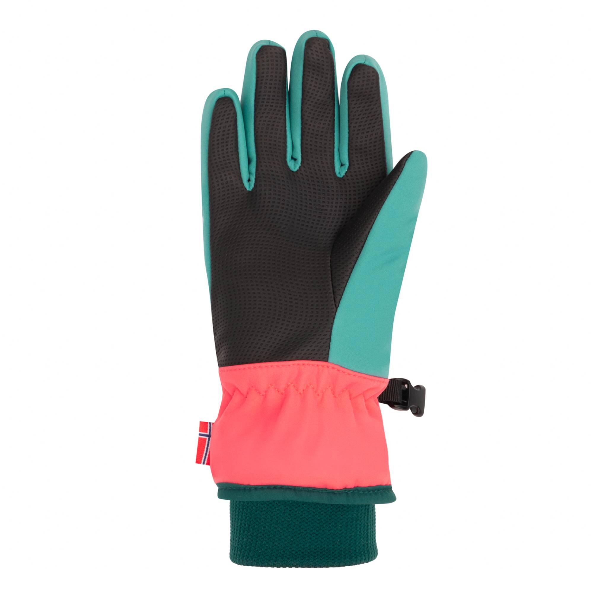 Trollkids Handschuhe Kinder Winterwandern - Trolltunga 2/3