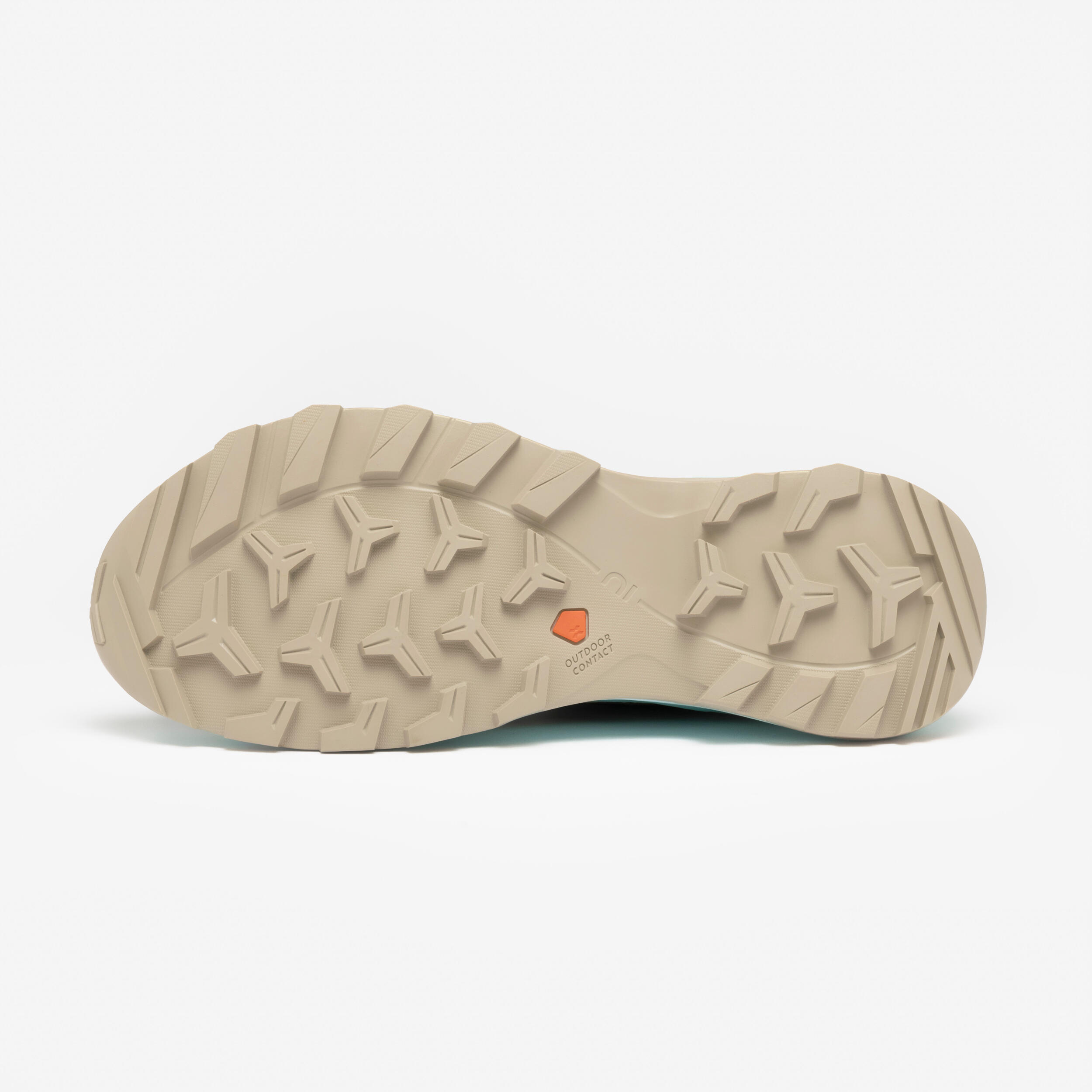Chaussures de randonnée basses femme, MH 500 4/7