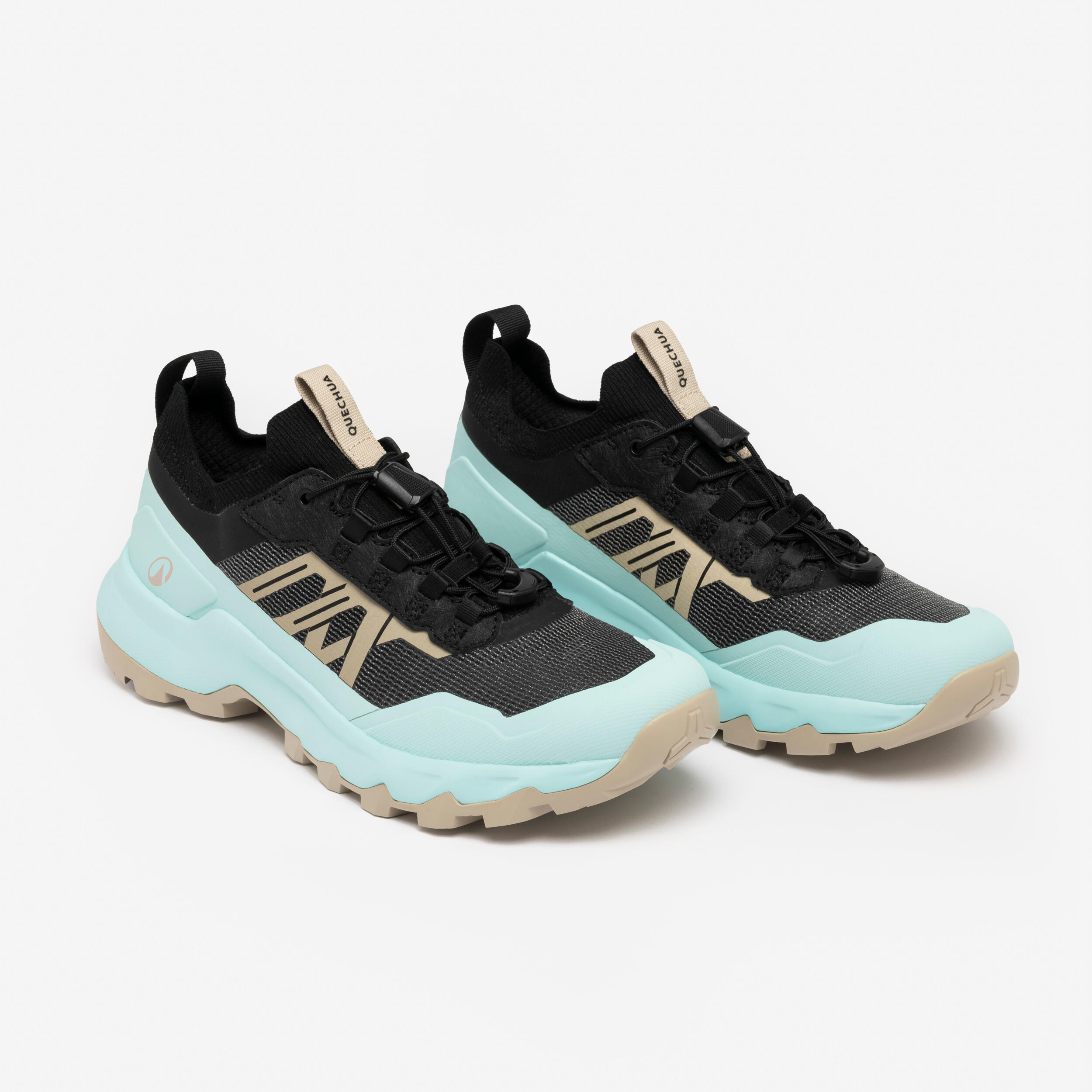 Chaussures de randonnée basses femme, MH 500 3/7
