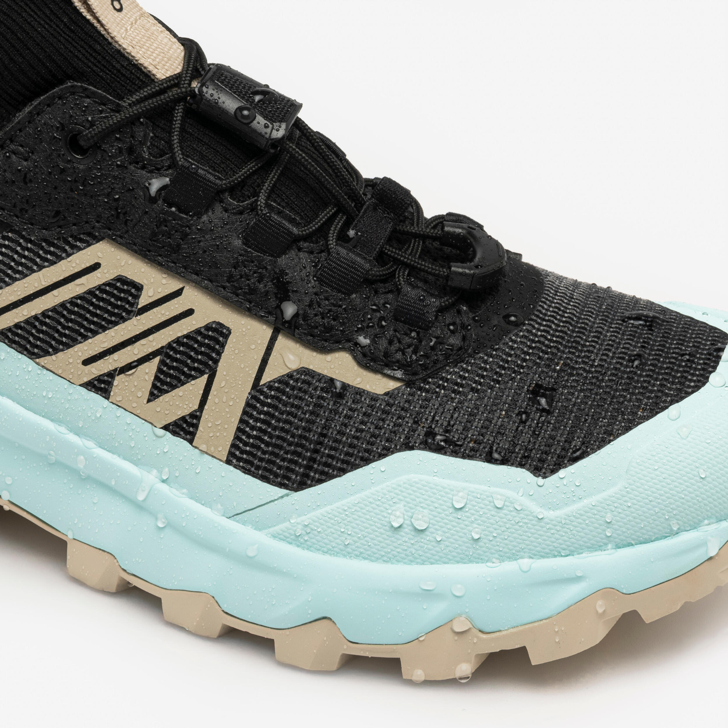 Chaussures de randonnée basses femme, MH 500 6/7