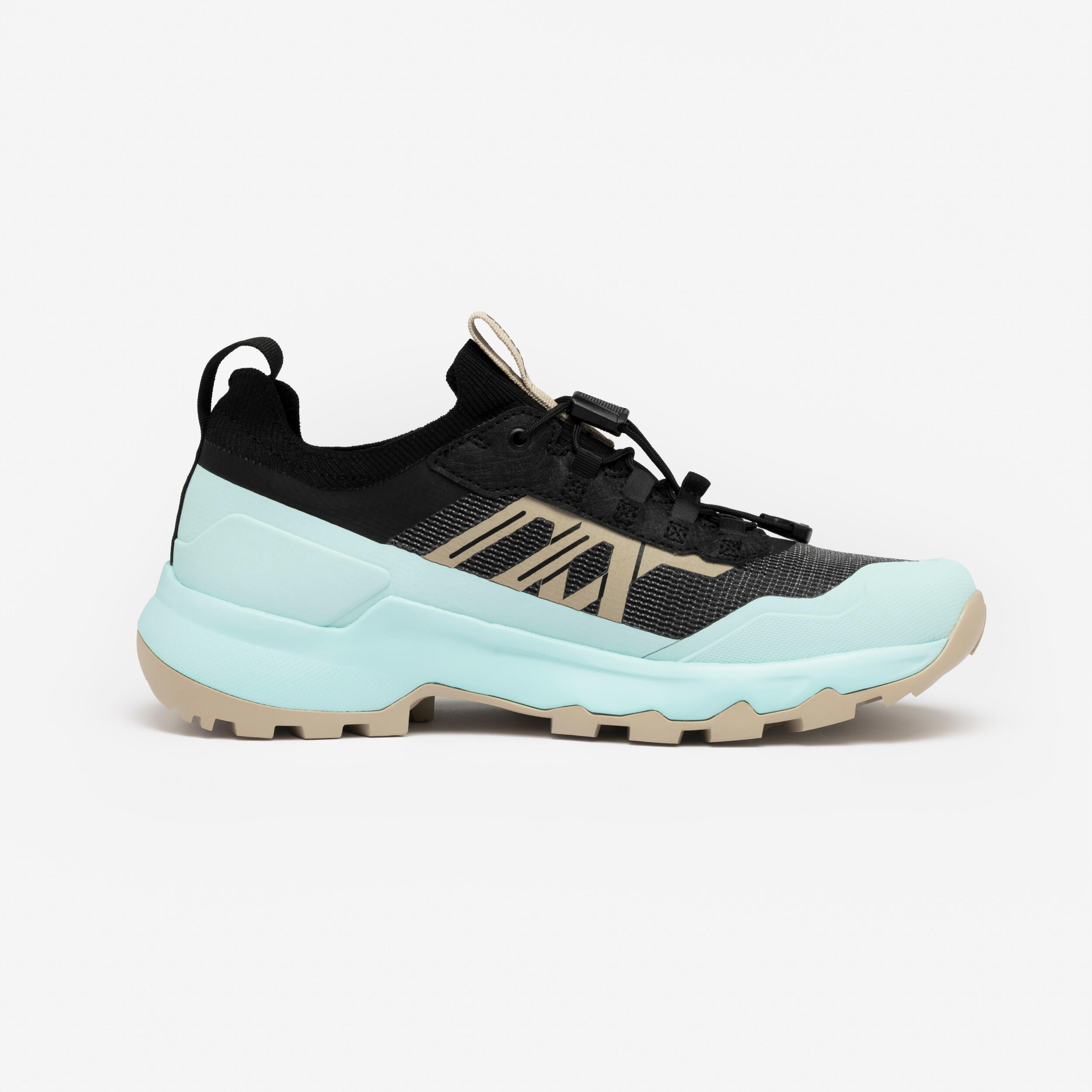 Chaussures de randonnée basses femme, MH 500 2/7
