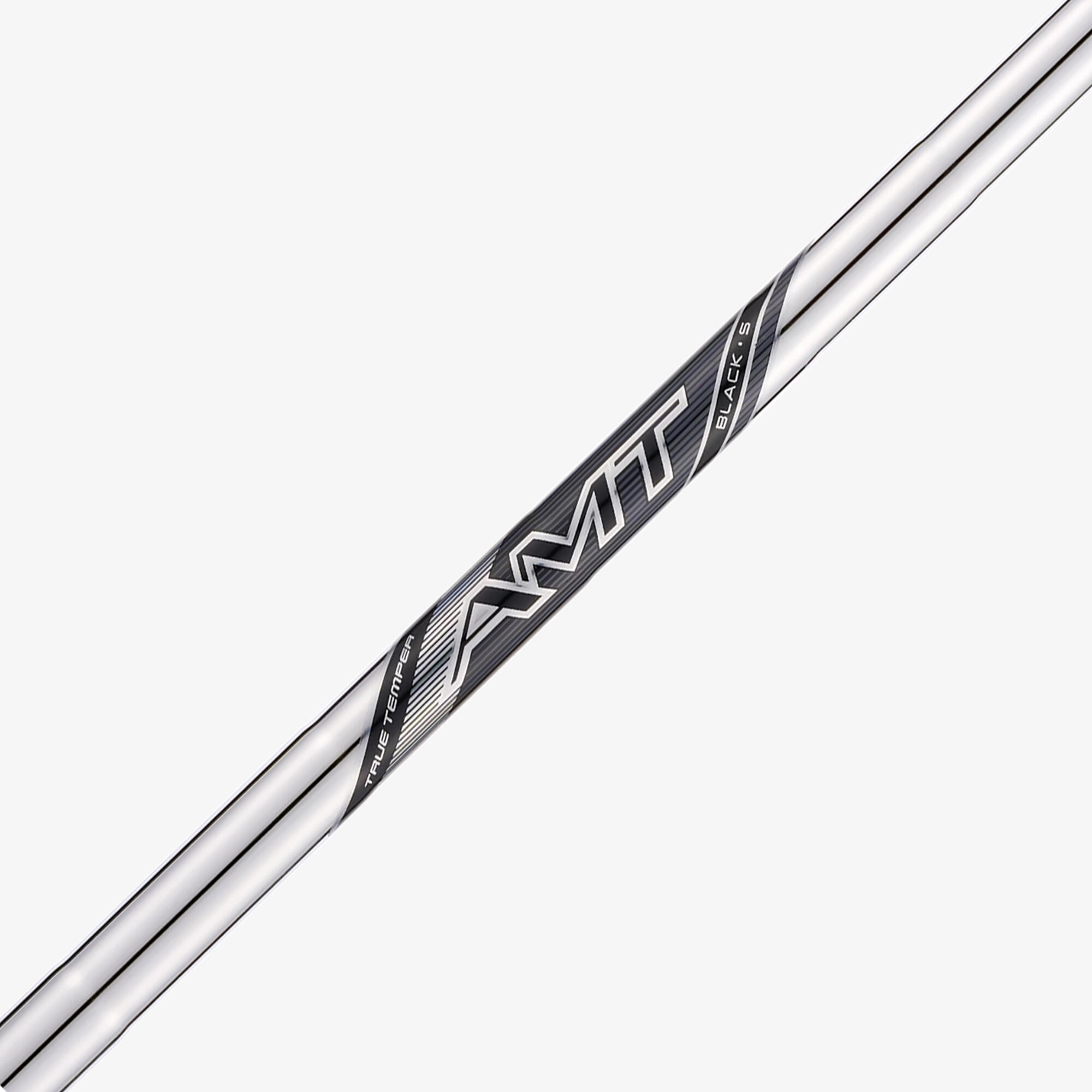 Série de fer golf droitier acier regular, T250 4G AMT BLACK R300 5-GW (7 fers) 6/6