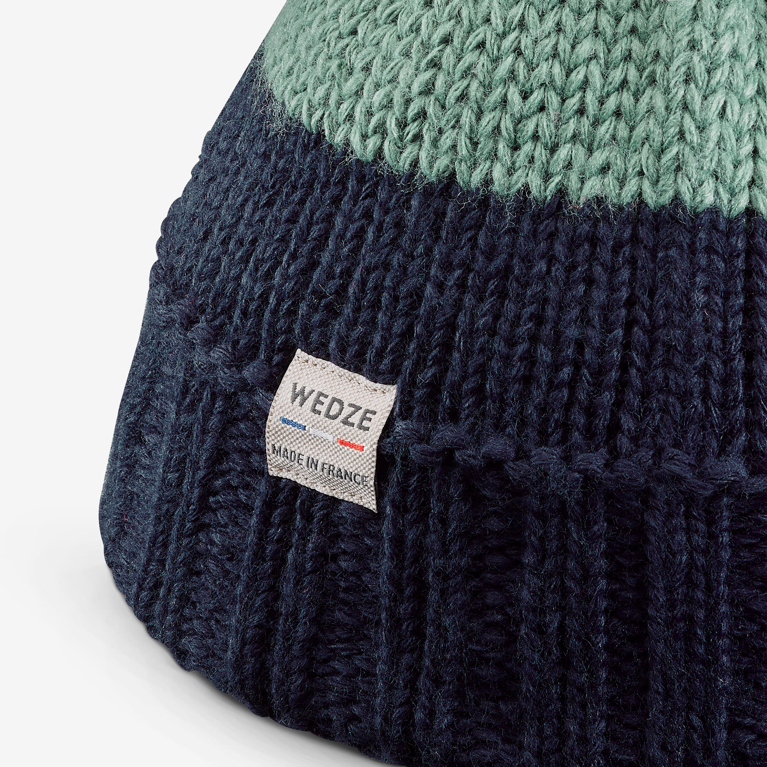 Kids' Ski Hat, Grand Nord 500 - WEDZE