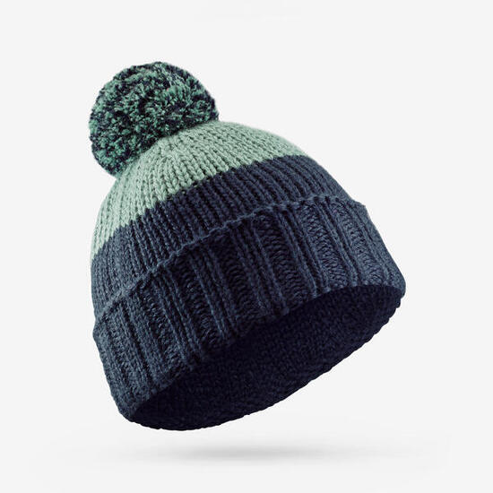 Berretto sci bambino GRAND NORD verde