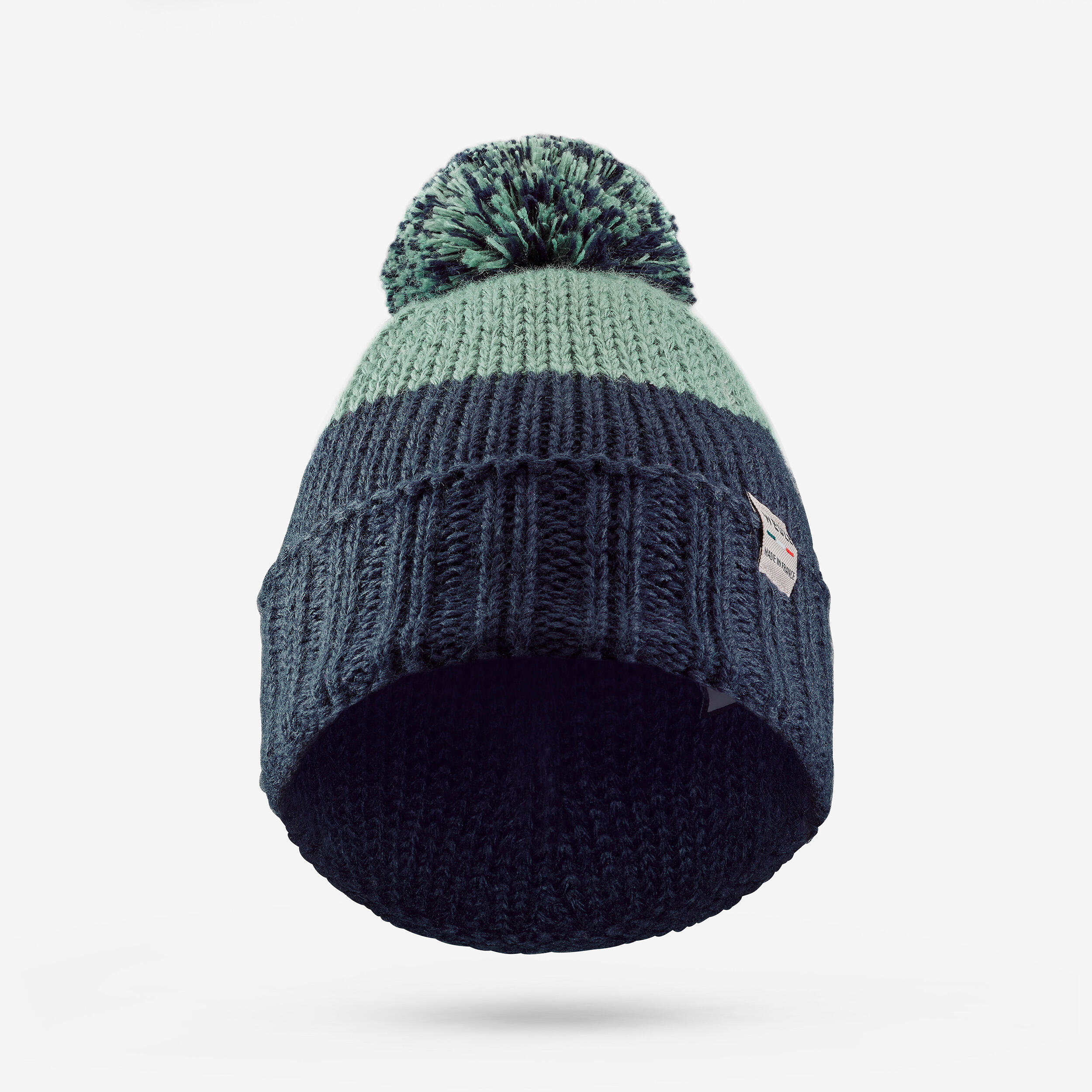 Kids' Ski Hat, Grand Nord 500 - WEDZE