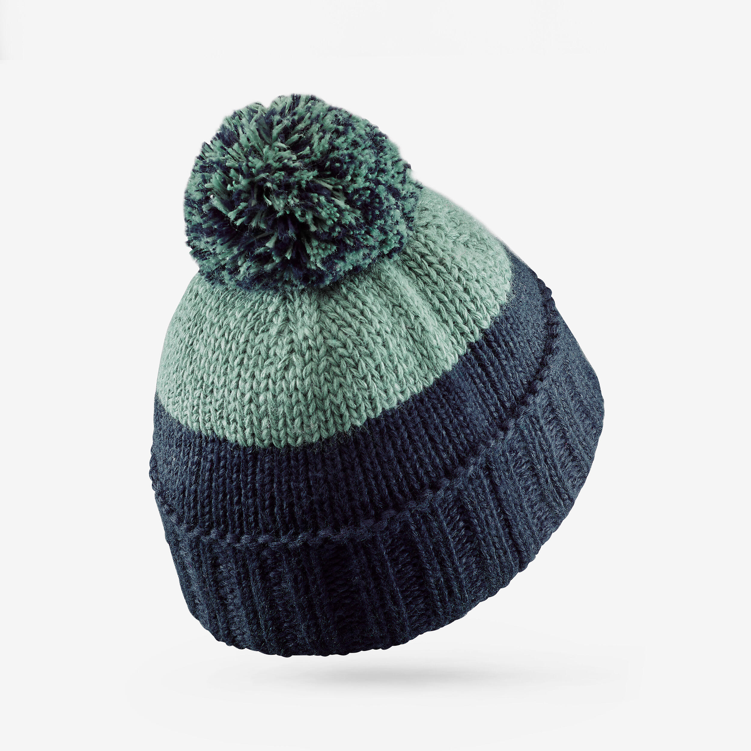 Tuque de ski enfant, Grand Nord 500 3/4