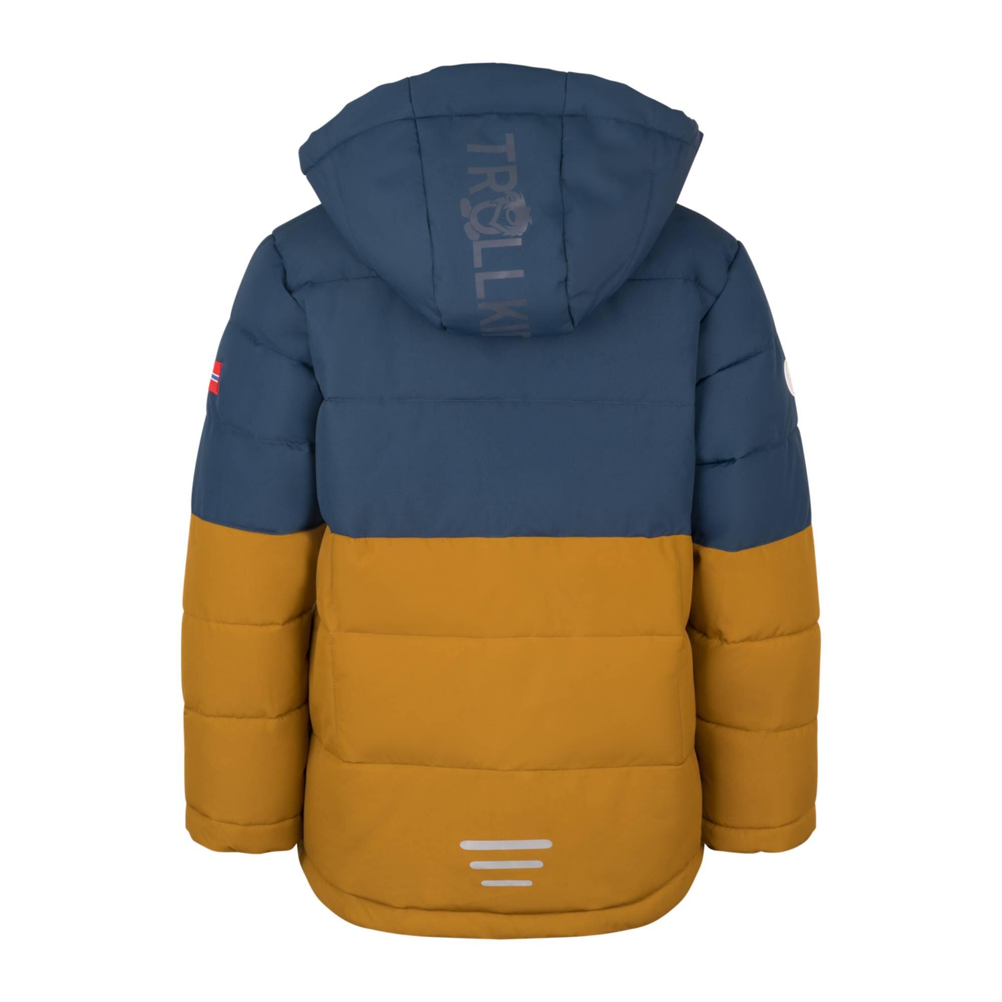 Kids Winterjacke Gryllefjord Trollkids 3/3