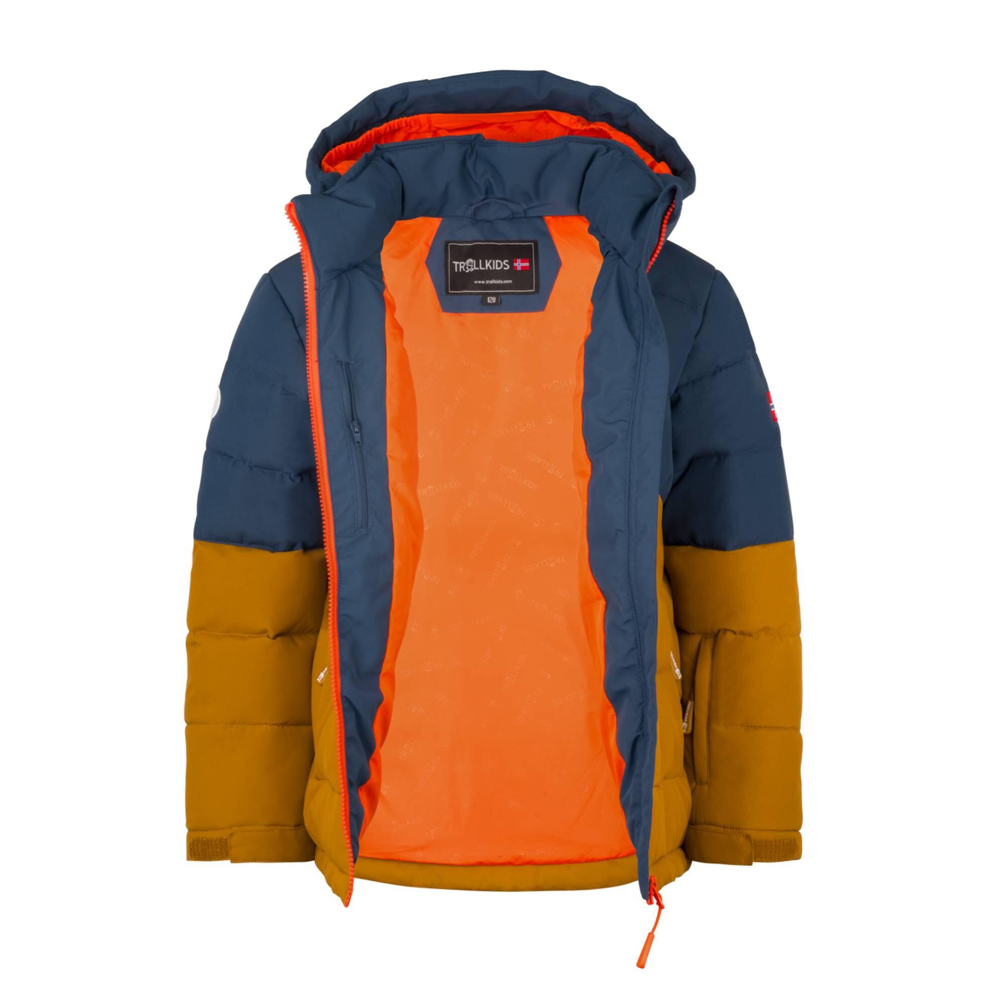 Kids Winterjacke Gryllefjord Trollkids 2/3