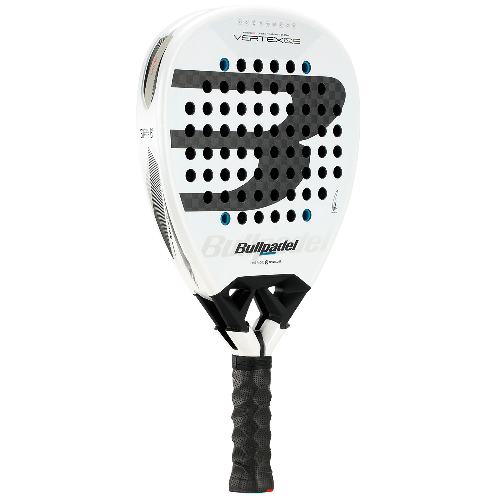 Pala de pádel para adulto Bullpadel Vertex 12/15