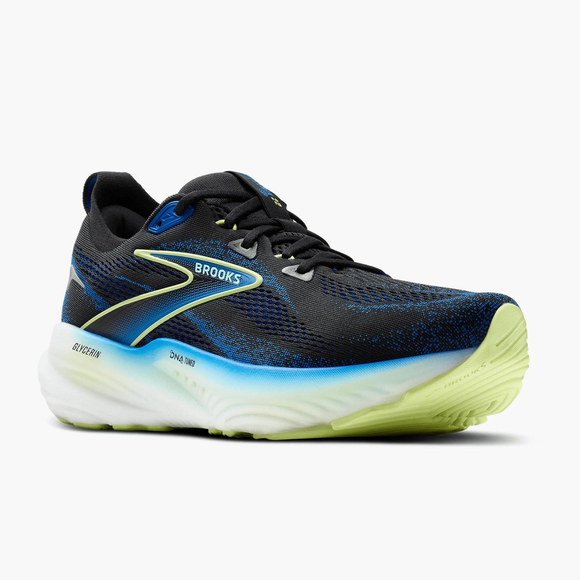 Chaussures running Homme, Brooks Glycerin 22 2/6