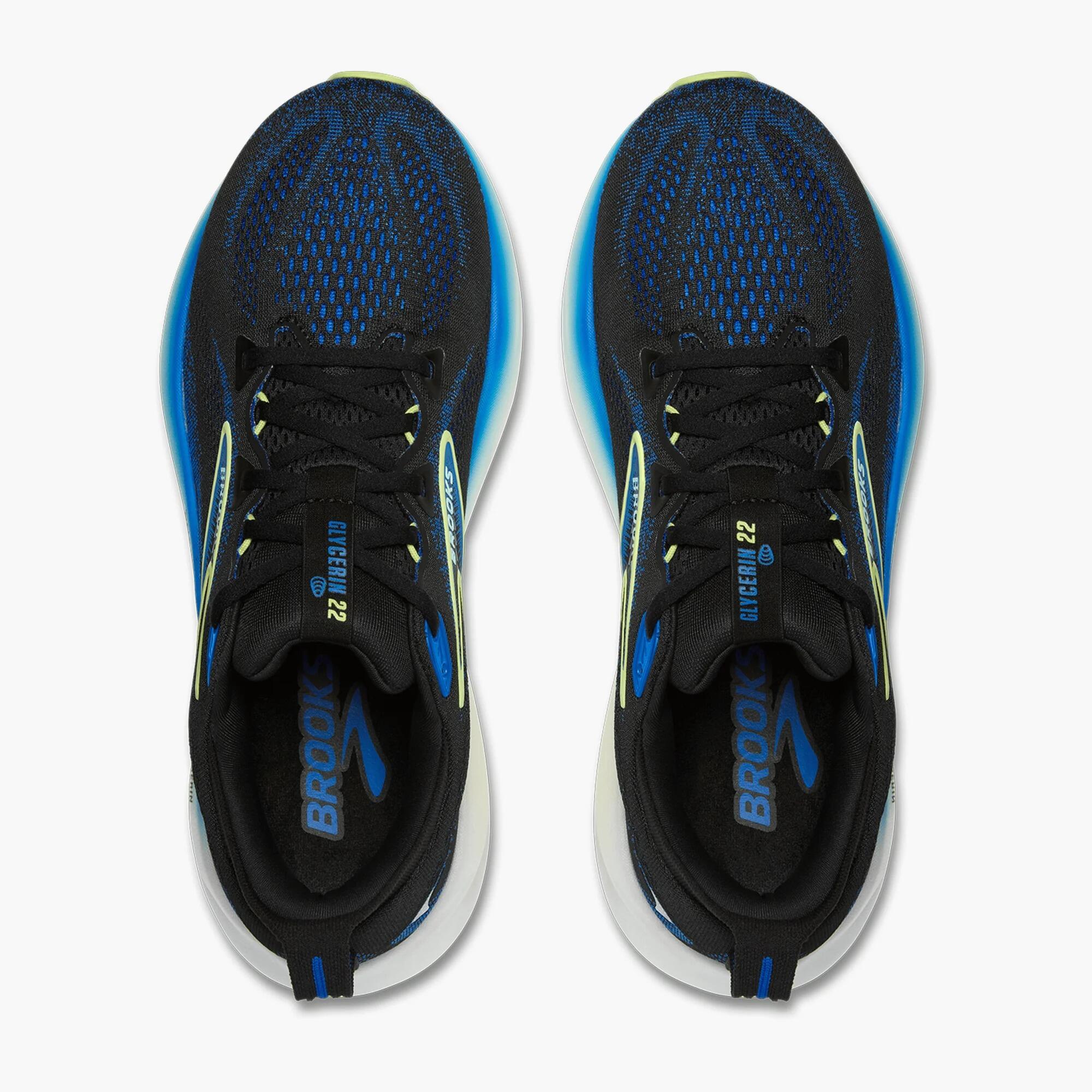 Chaussures running Homme, Brooks Glycerin 22 4/6
