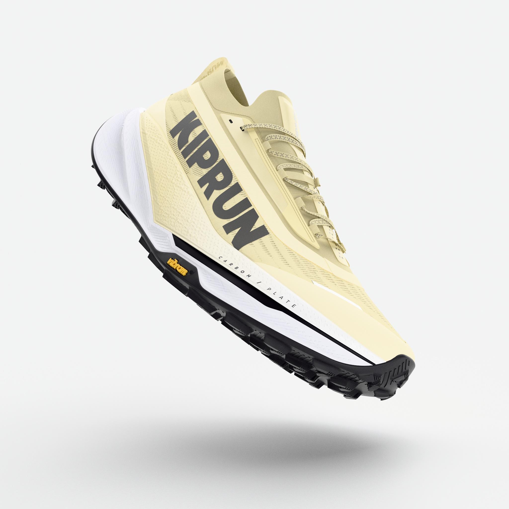 キプロスモルホ KIPSUMMIT RACE - Men's Carbon Plate Trail Racing Shoes | Kiprun