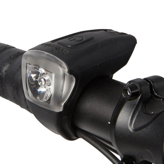 btwin cycle headlight