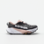 Chaussures de trail running femme, Kiprun Kipsummit Max gris et rose