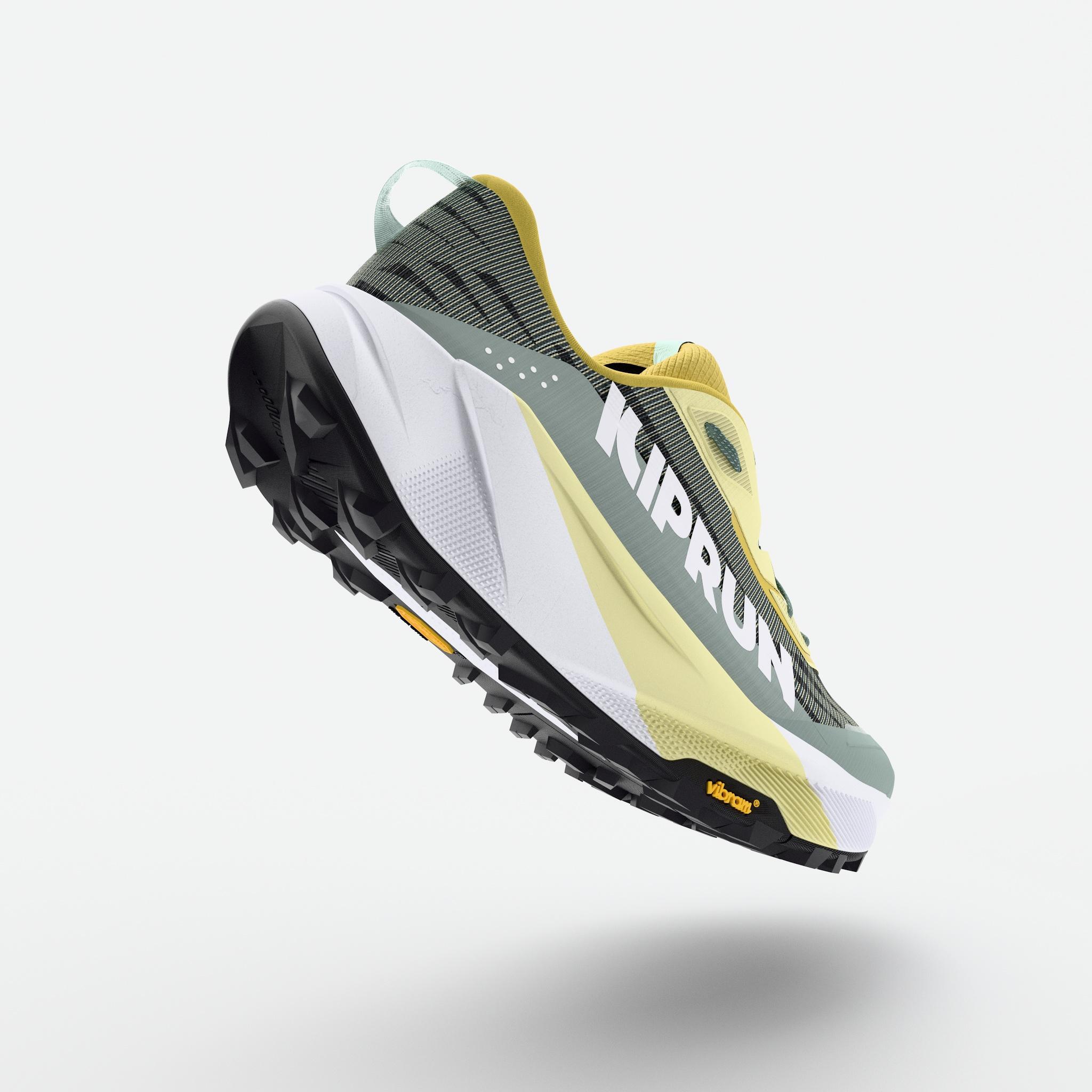 Chaussures de trail running femme, Kiprun Kipsummit Max, violet 5/21