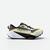 Chaussures de trail running femme, Kiprun Kipsummit Max jaune clair et noir