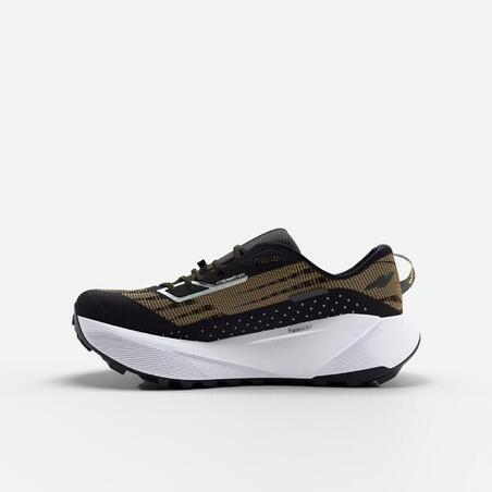 Кросівки чоловічі Kipsummit Max для трейлу помаранчеві/чорні