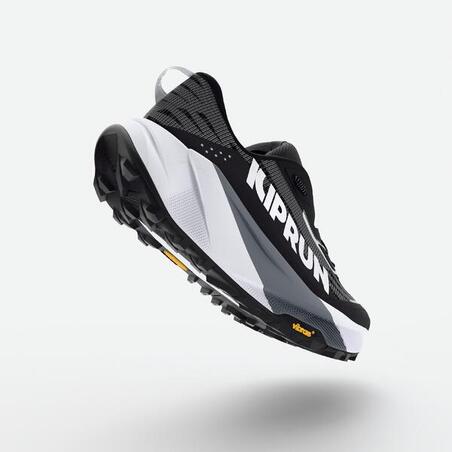 Кросівки чоловічі Kipsummit Max для трейлу сірі/чорні