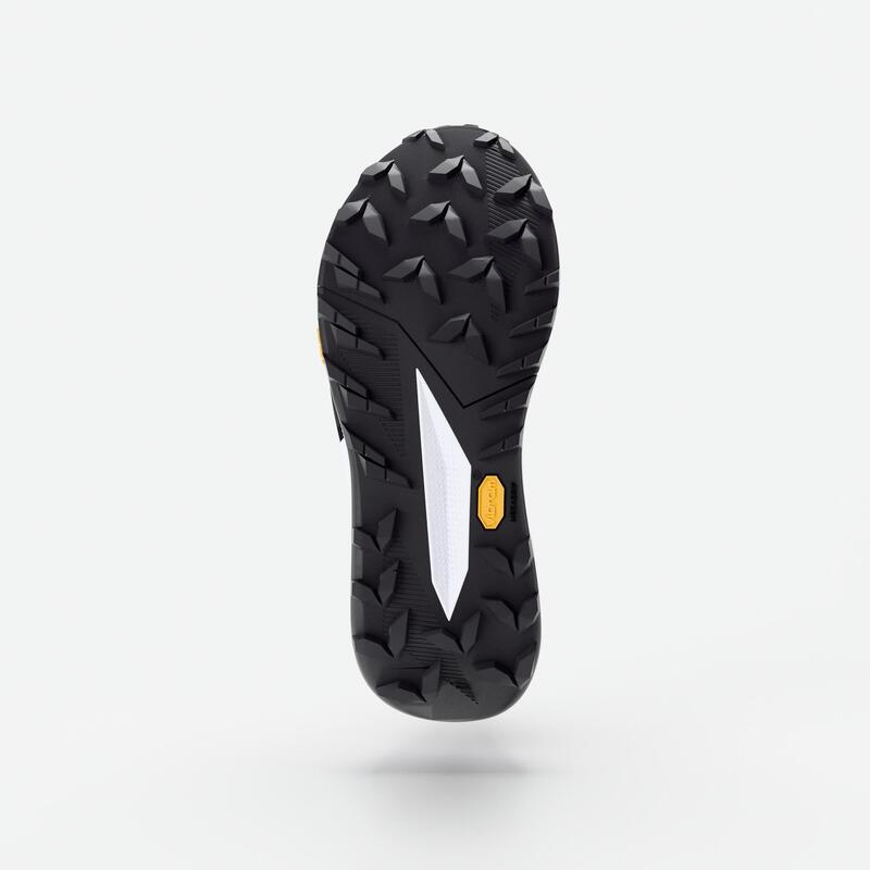 Încălțăminte de trail și alergare Kiprun Kipsummit Max vanilie, damă