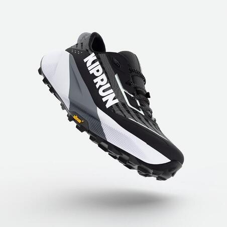 Кросівки чоловічі Kipsummit Max для трейлу сірі/чорні