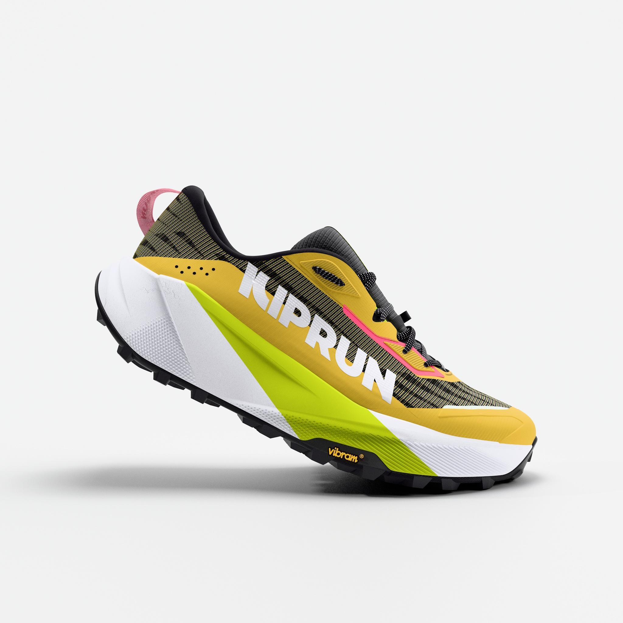 Men's Trail Running Shoes, Kipsummit Max - KIPRUN