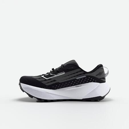 Кросівки чоловічі Kipsummit Max для трейлу сірі/чорні