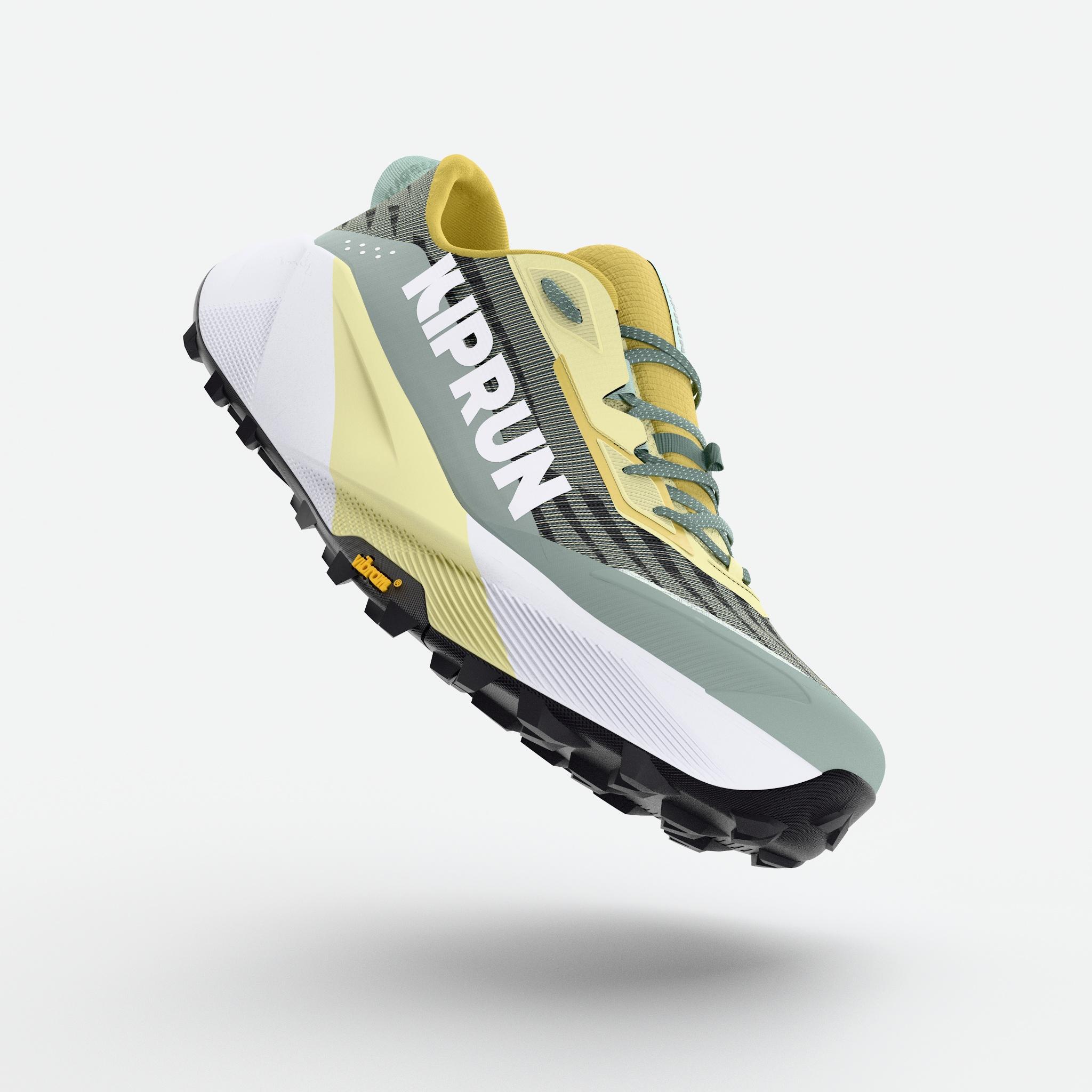 Chaussures de trail running femme, Kiprun Kipsummit Max, violet 6/21
