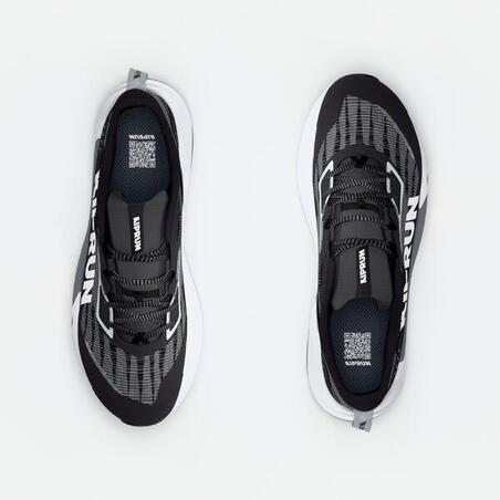 Кросівки чоловічі Kipsummit Max для трейлу сірі/чорні