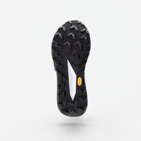 Кросівки чоловічі Kipsummit Max для трейлу помаранчеві/чорні