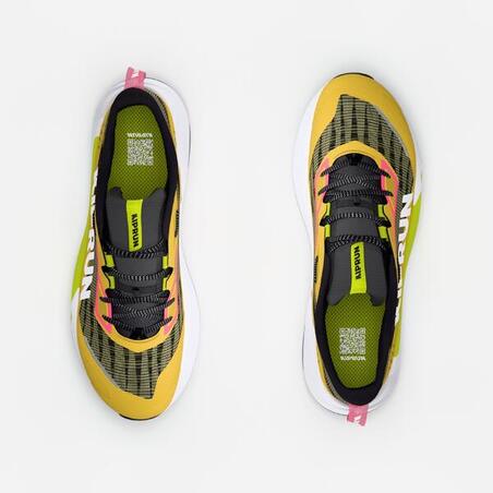 Кросівки чоловічі Kipsummit Max для трейлу жовті