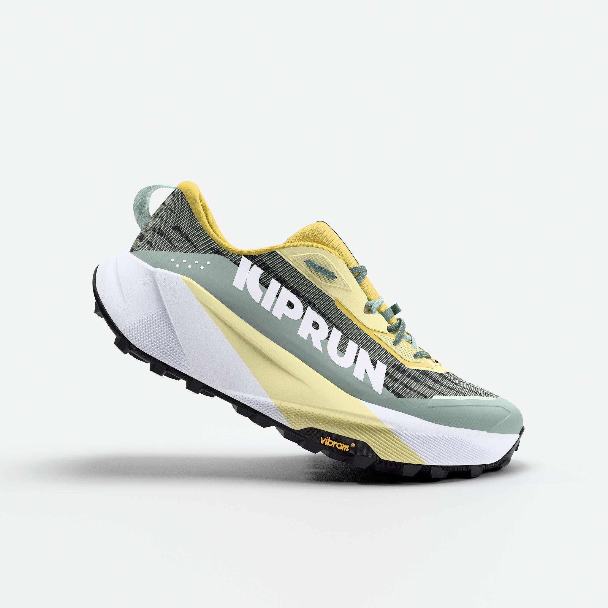 Chaussures de trail running femme, Kiprun Kipsummit Max, violet 2/21
