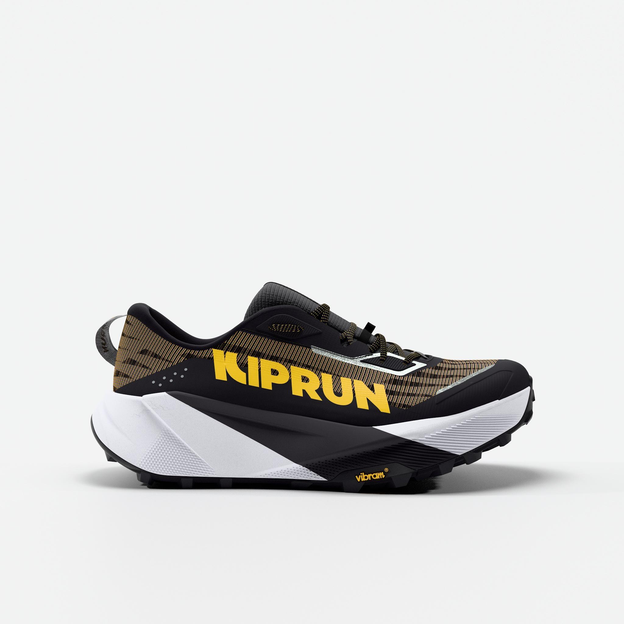 Kiprun Kipsummit Max Noir Et Orange