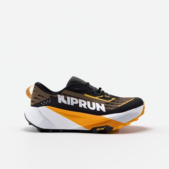 Scarpe trail uomo KIPSUMMIT MAX arancione-nero