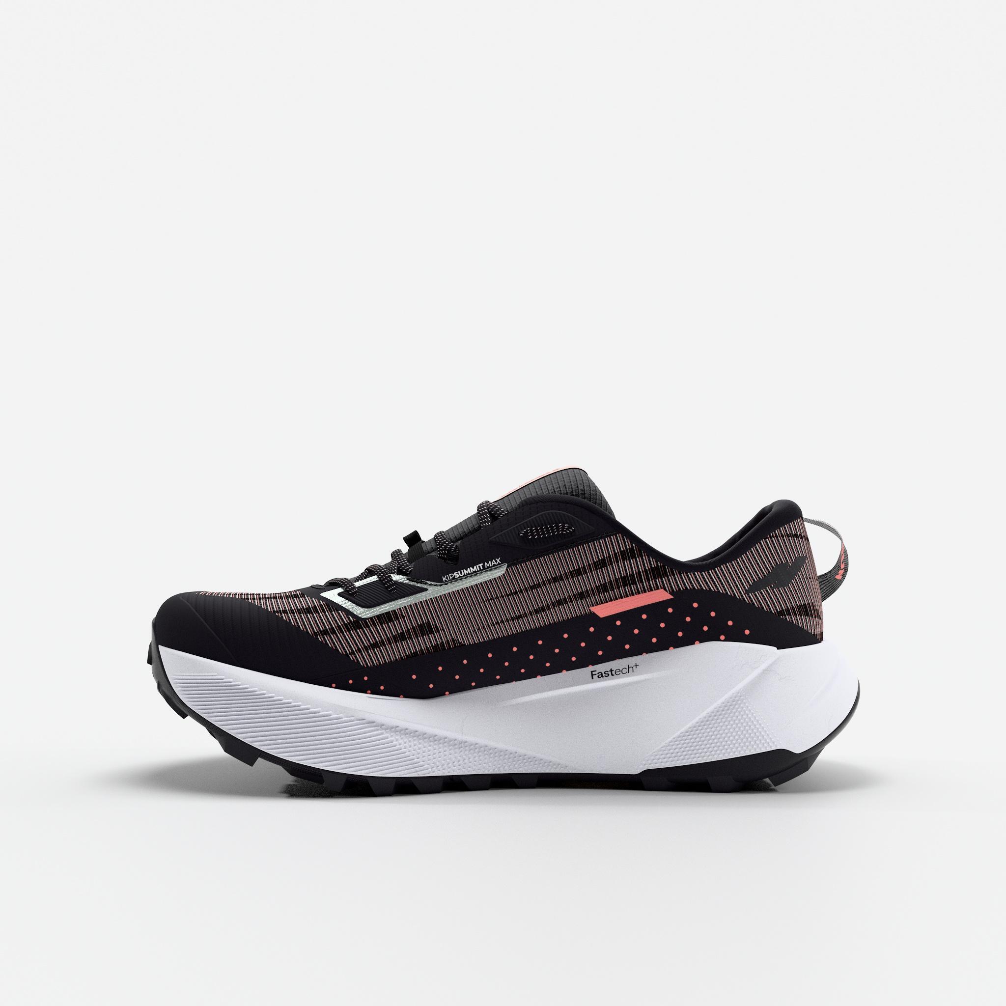 Women’s Trail Running Shoes, Kipsummit Max - KIPRUN