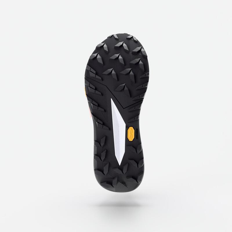 Încălțăminte de alergare trail Kiprun kipsummit max, mov Damă