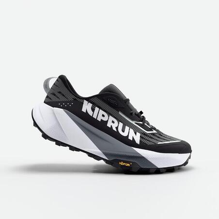 Кросівки чоловічі Kipsummit Max для трейлу сірі/чорні