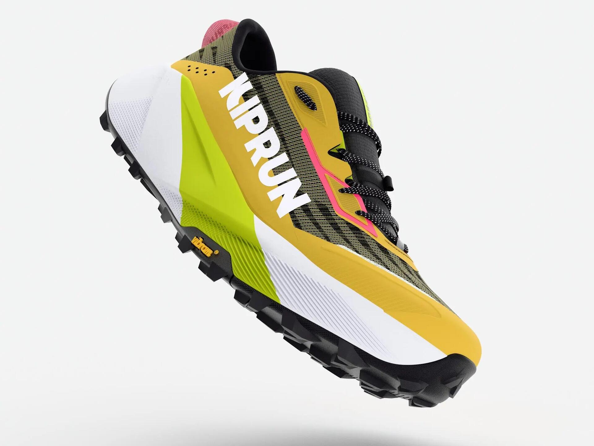 Tênis Masculino de Corrida em Trilha Kipsummit Max Kiprun