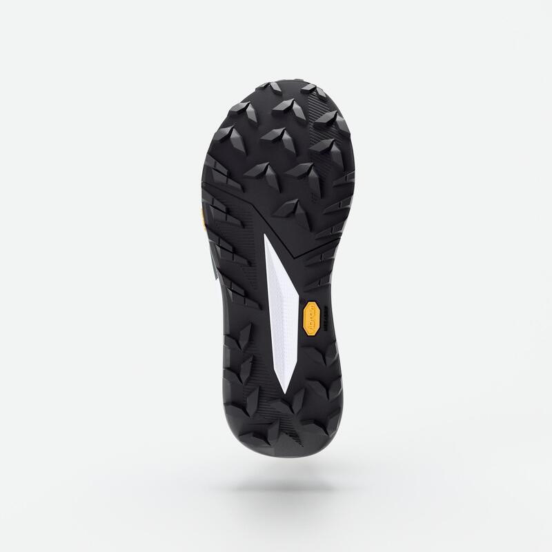 Încălțăminte de trail și alergare Kiprun Kipsummit Max verde și negru Bărbați