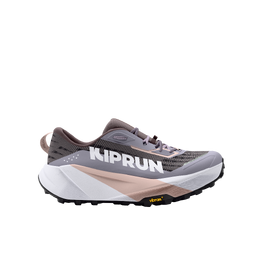 Chaussures de trail running femme, Kiprun Kipsummit Max violette