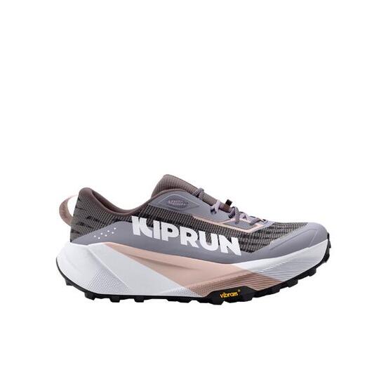 Chaussures de trail running femme, Kiprun Kipsummit Max violette
