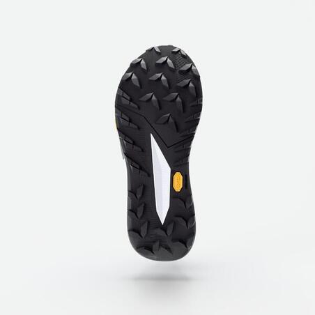 Кросівки чоловічі Kipsummit Max для трейлу сірі/чорні