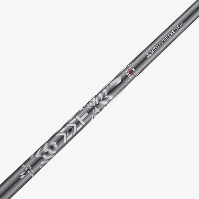 Set crose Iron golf graphite Regular Dreptaci T350 Mitsubishi MMT AMC Red 5-GW