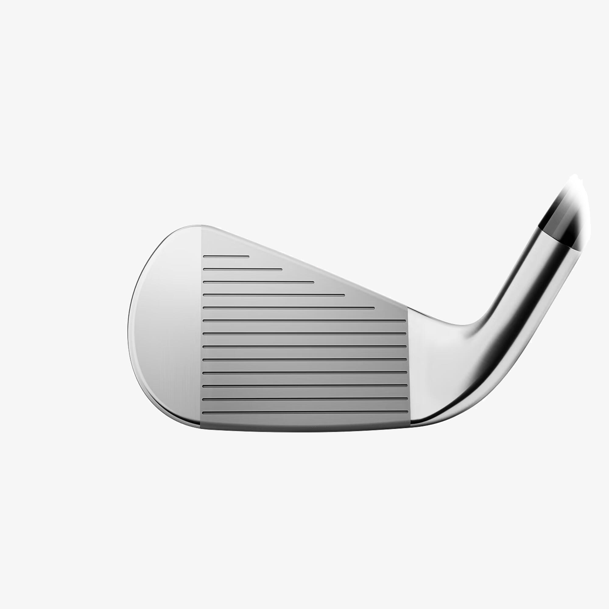 Série de fers golf graphite regular droitier, T350 Mitsubishi MMT AMC Red 5-GW 3/5