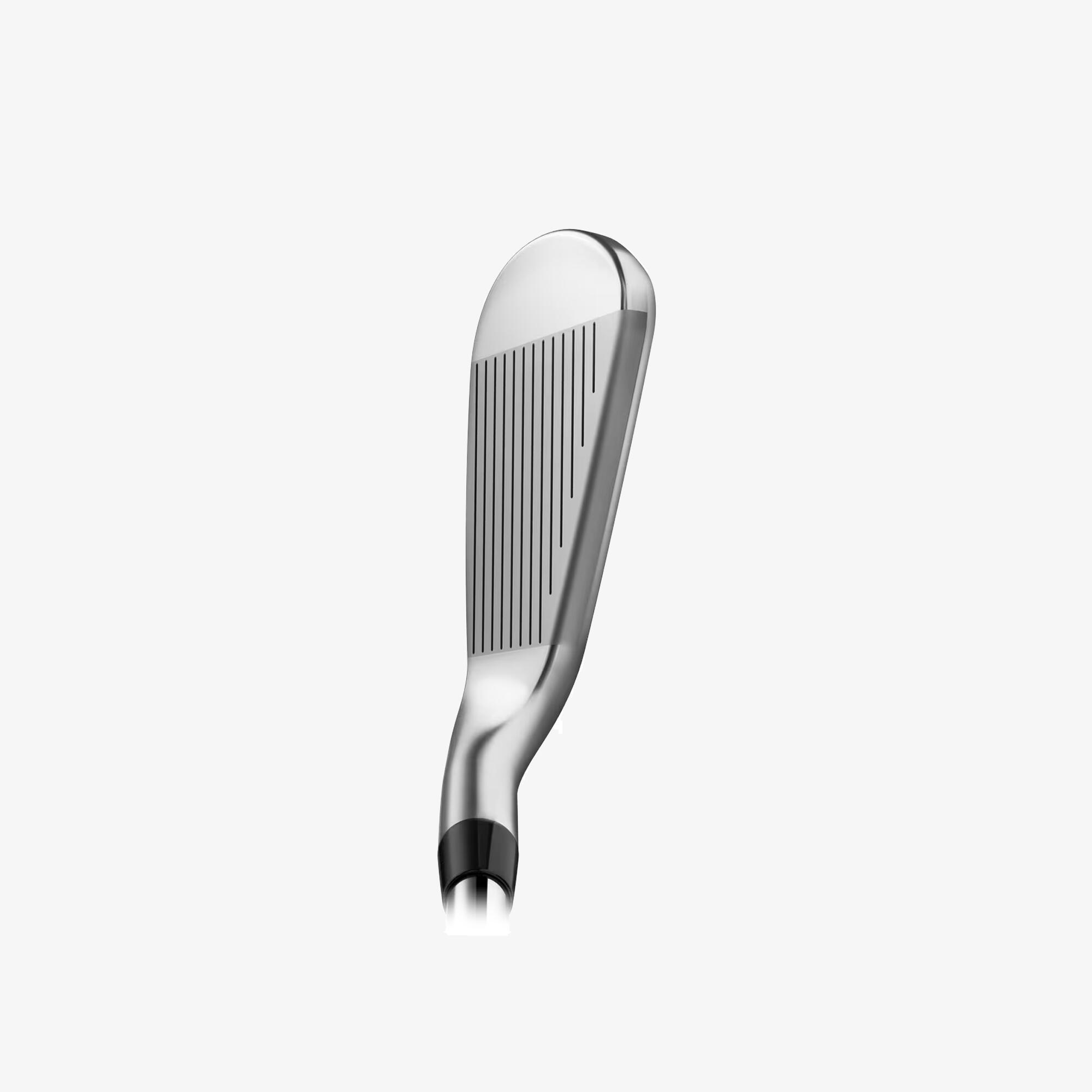 Série de fers golf graphite regular droitier, T350 Mitsubishi MMT AMC Red 5-GW 2/5