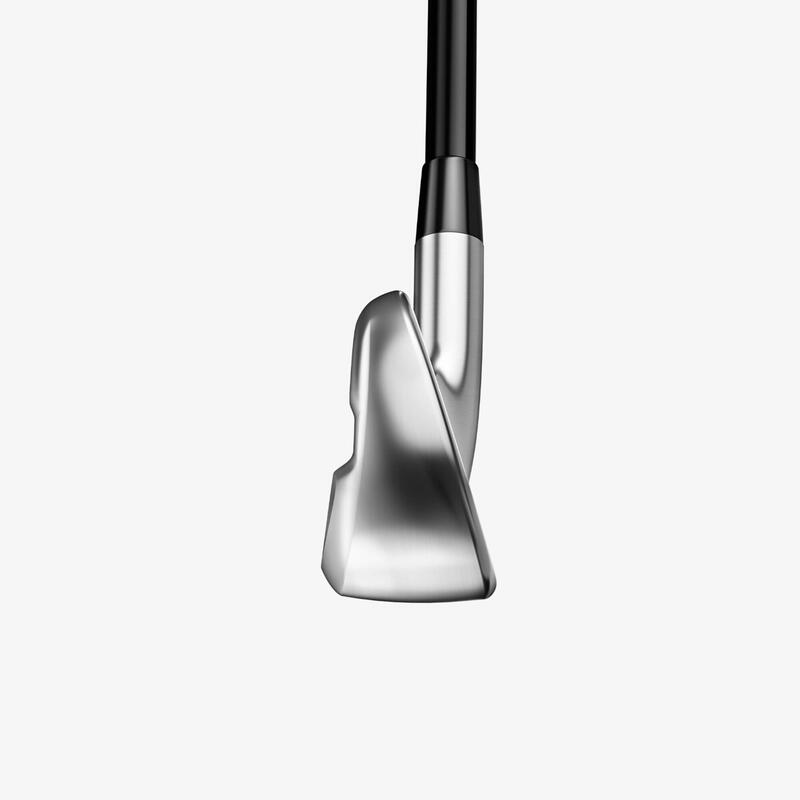Železo grafitové pro praváky Regular U505 4G HRZDUS Black 80 5.5