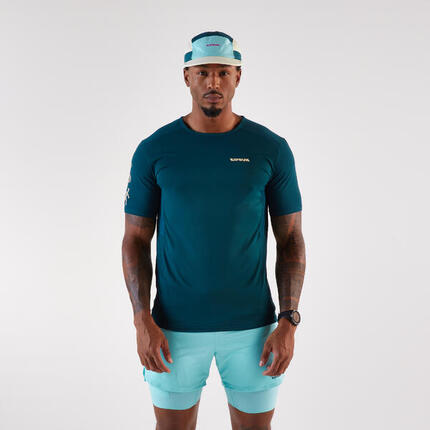 T-shirt de running Homme, Kiprun Run 900 Light Blanc