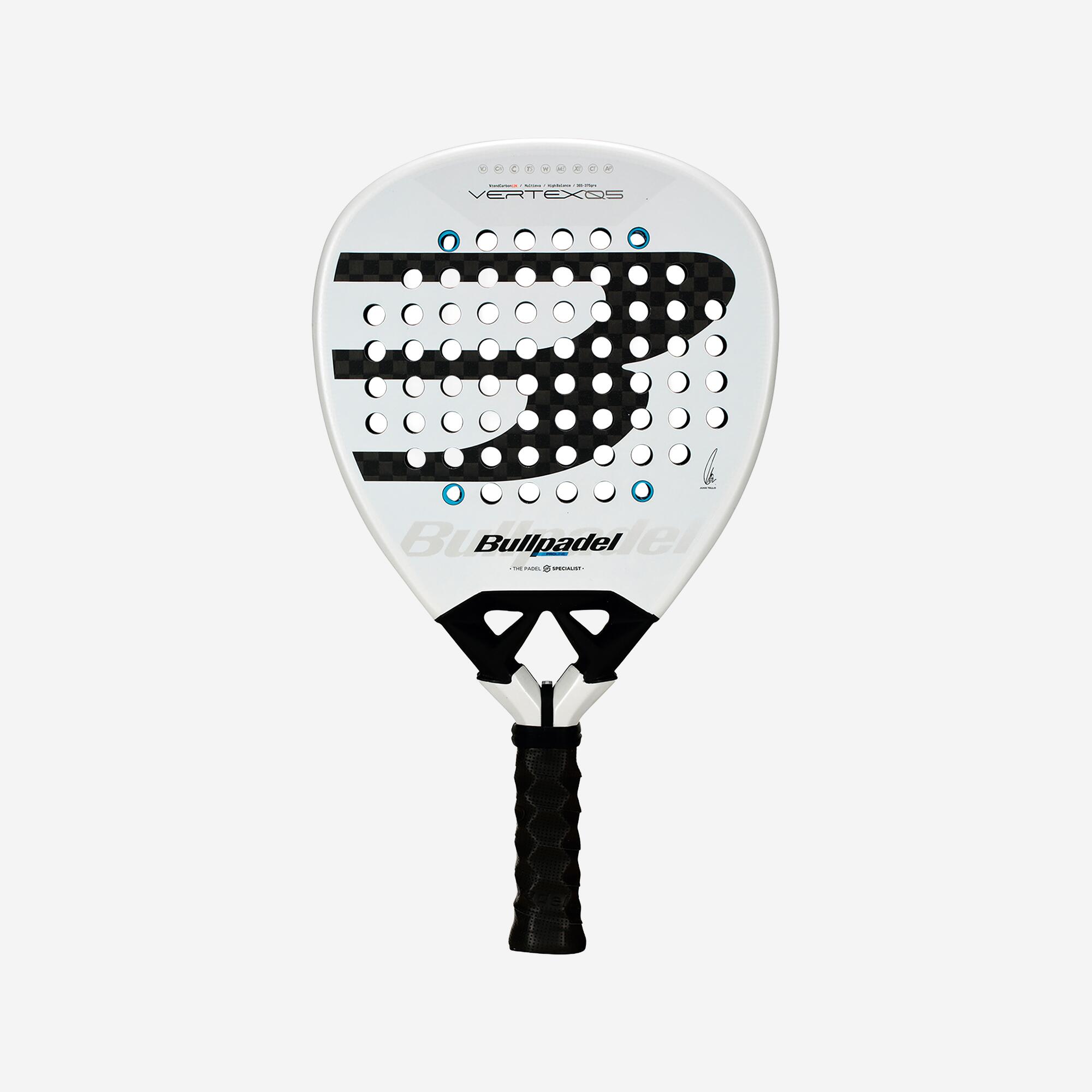 Pala de Pádel Adulto Vertex 05 26