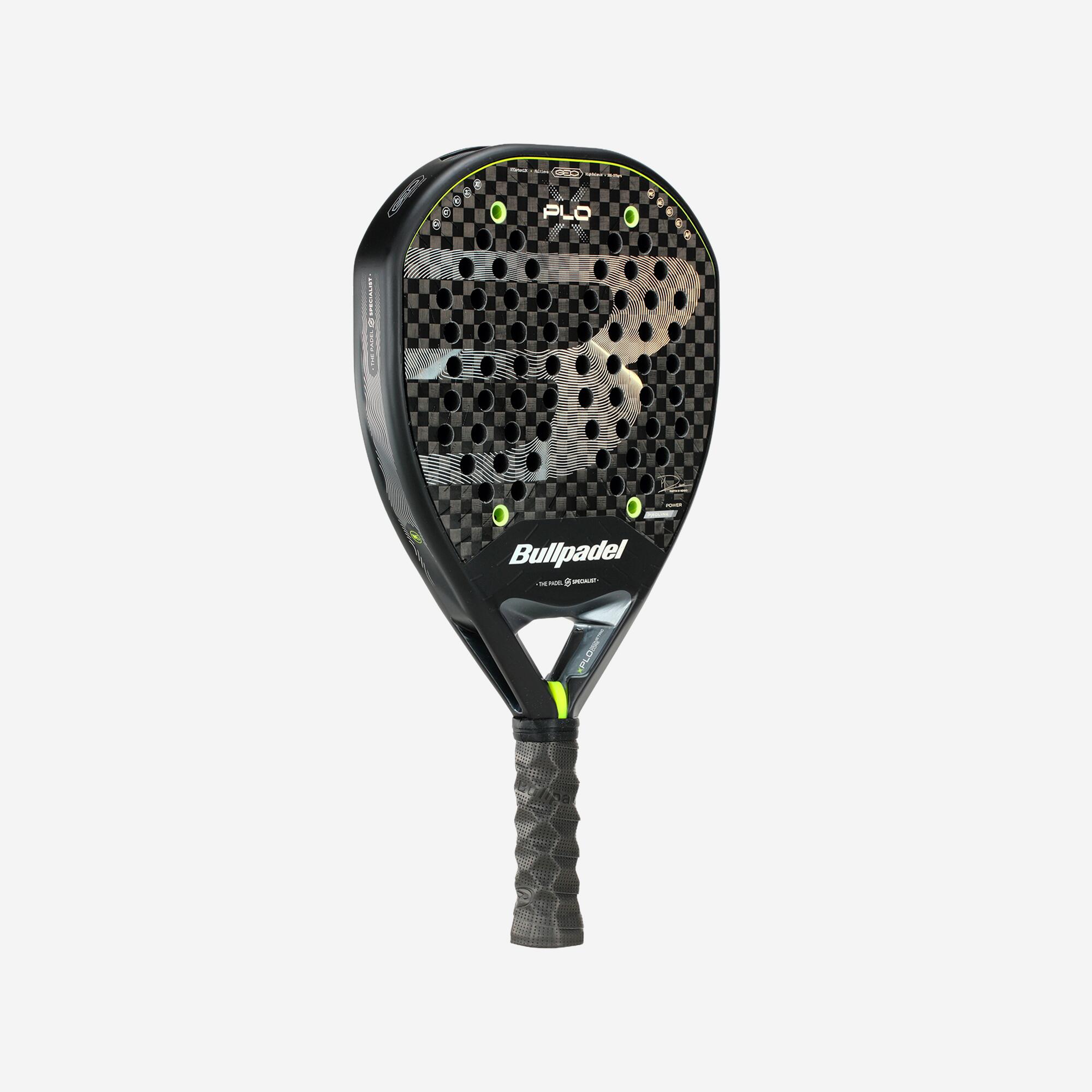 Pala de pádel para adulto Bullpadel XPLO Martín Di Nenno 11/12